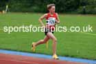 1500 metres, 2026 North Eastern Track and Field Champs, Shildon, County Durham. Photo: David T. Hewitson/Sports for All Pics